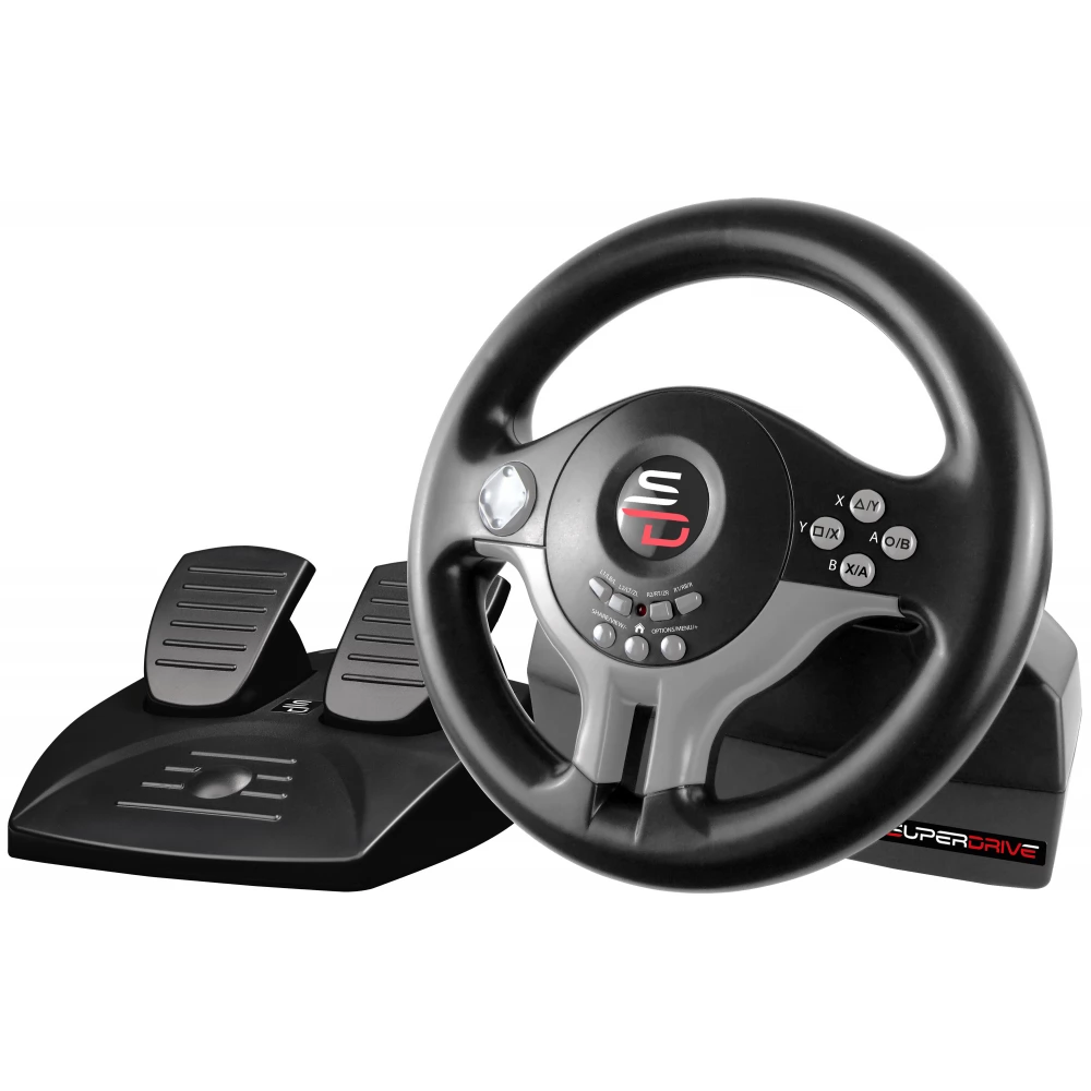 SUBSONIC SV200 Superdrive Multi Versenykormány