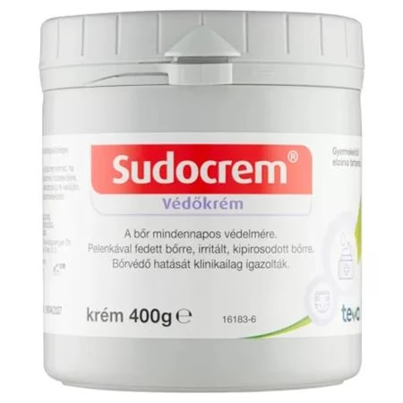 Sudocrem popsikenőcs 400 g