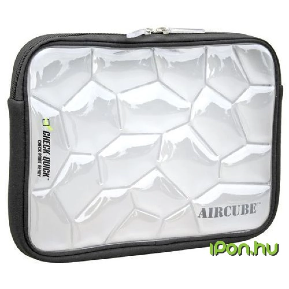 SUMDEX Air Cube Sleeve 10-11" fekete