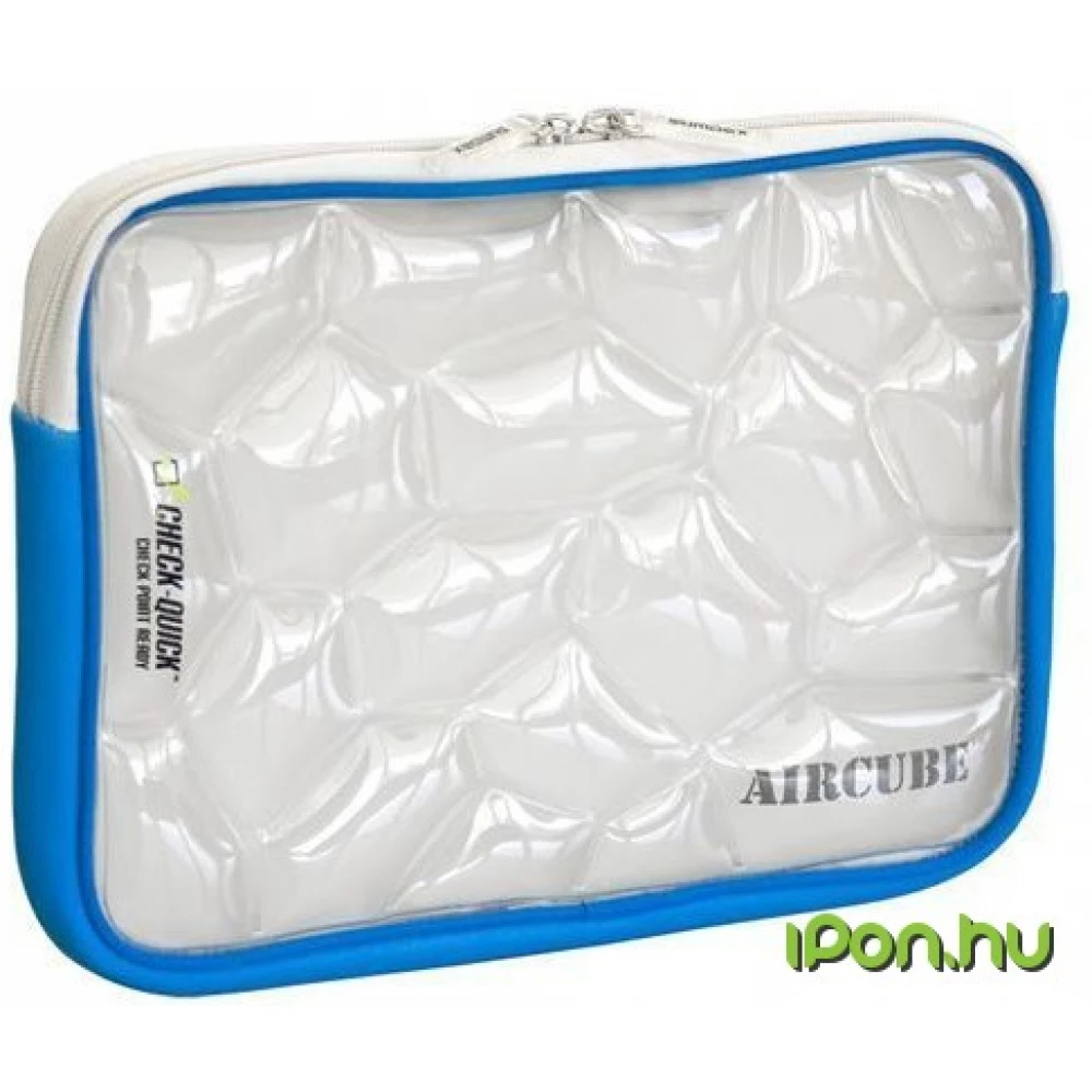 SUMDEX Air Cube Sleeve 10-11" kék