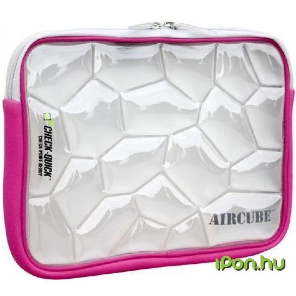 SUMDEX Air Cube Sleeve 10-11" rózsaszín
