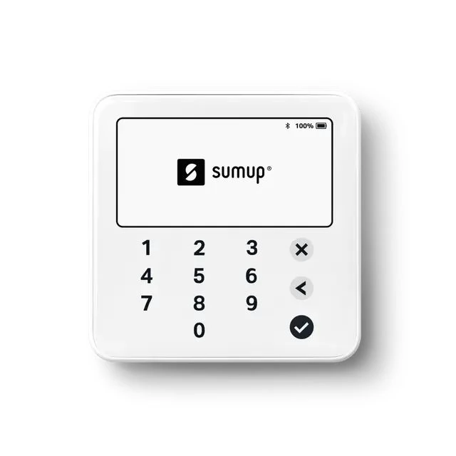 SUMUP Solo Lite kártyaolvasó terminál