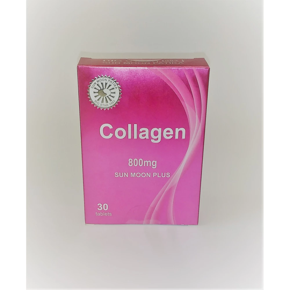 Sun Moon plus kollagén tabletta 30 db