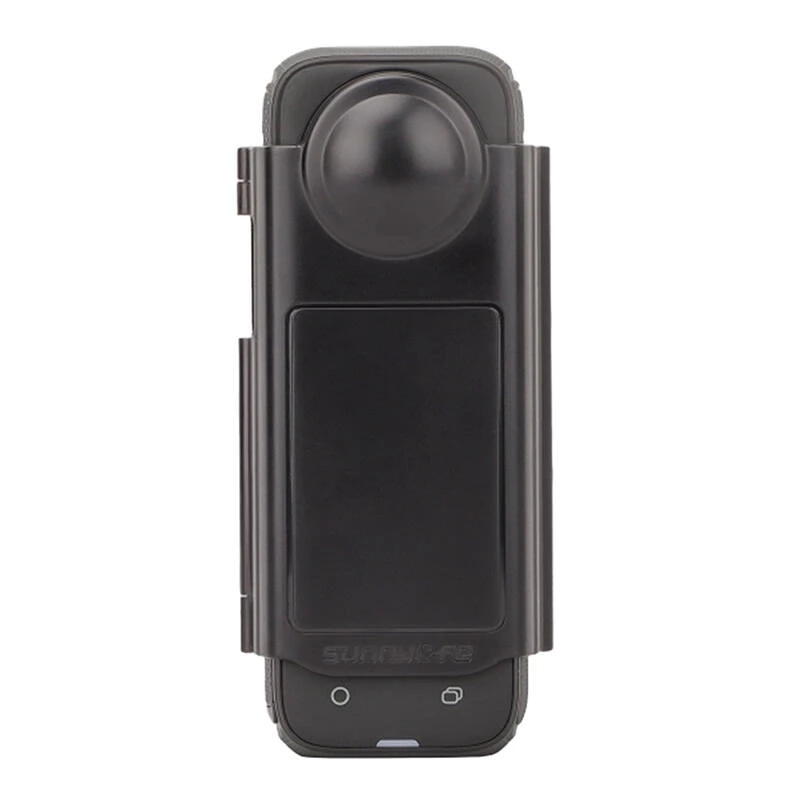 SUNNYLIFE X4-K811 Lencse és képernyő védő Insta360 X4 fekete