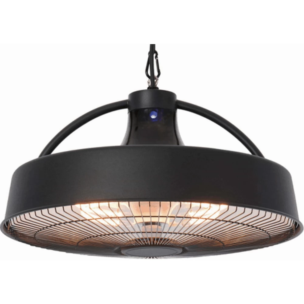 SUNRED RSH17 Retro Bright Kültéri hősugárzó 2100 W fekete