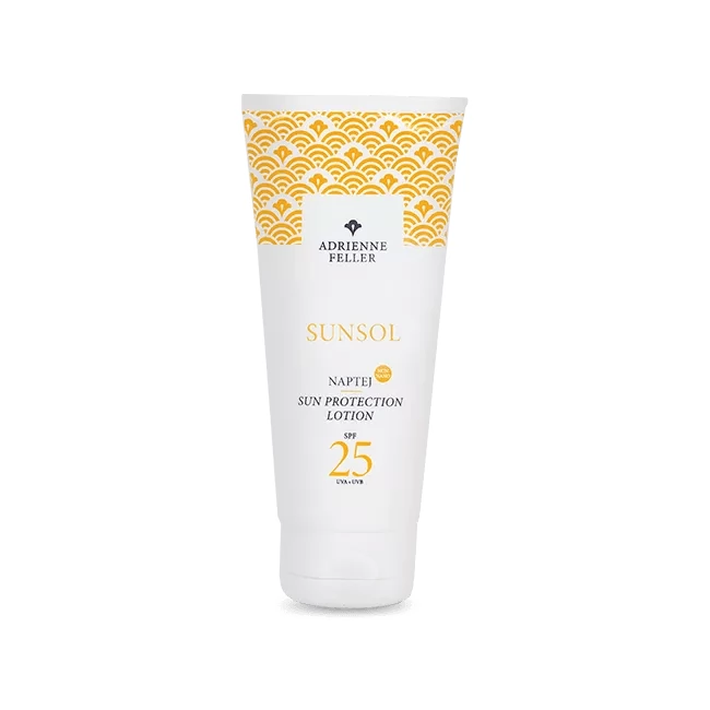Sunsol Naptej SPF25 100ml