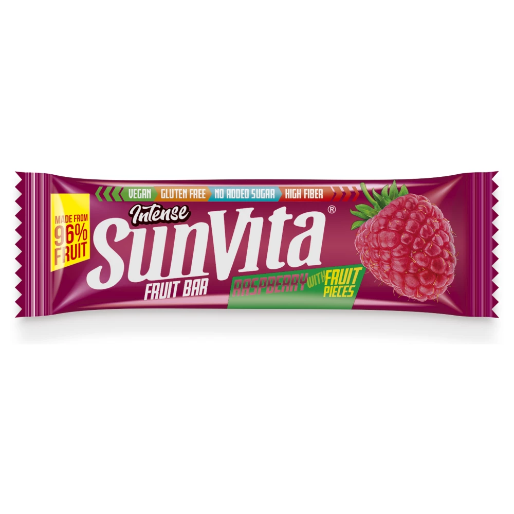 Sunvita intense szelet málnás 30 g