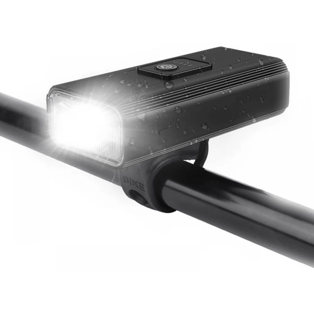 SUPERFIRE GT-R3 kerékpár első lámpa 600lm USB