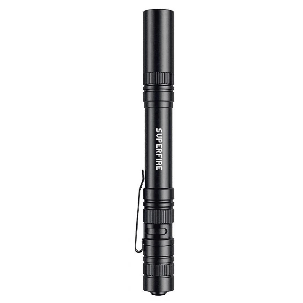 SUPERFIRE L28 zseblámpa 121lm