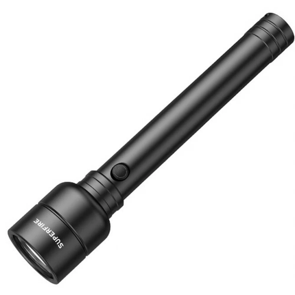 SUPERFIRE Y16 zseblámpa 1700lm USB-C