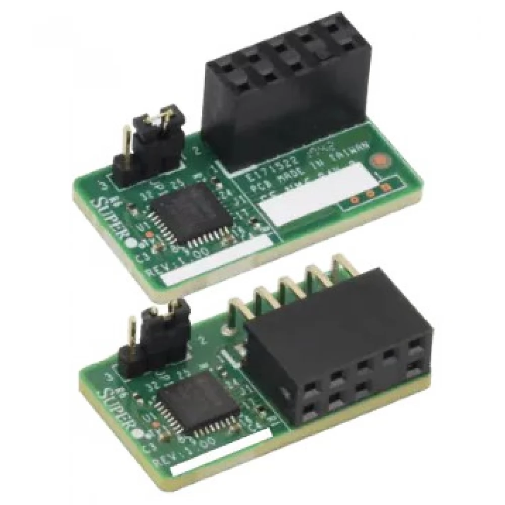 SUPERMICRO Add-on-Module AOM-TPM-9670H AOM-TPM-9670H-O