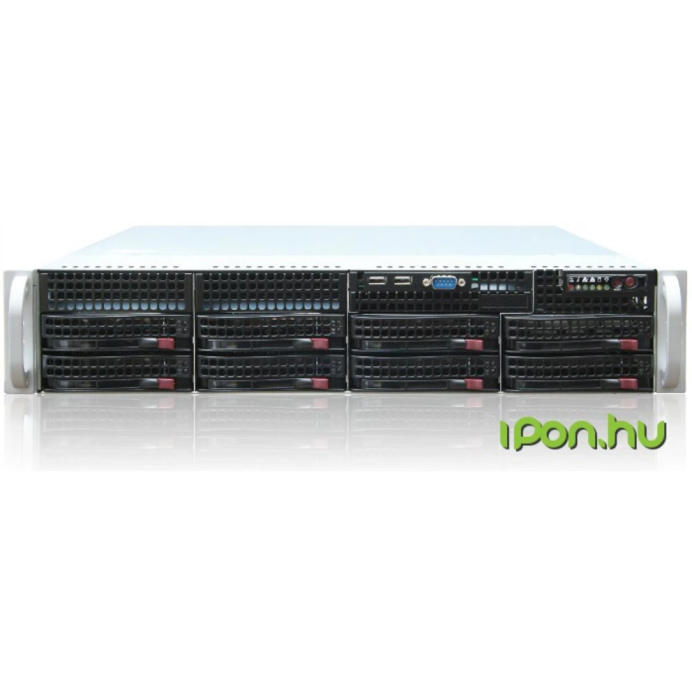 SUPERMICRO CSE-825TQ-563LPB