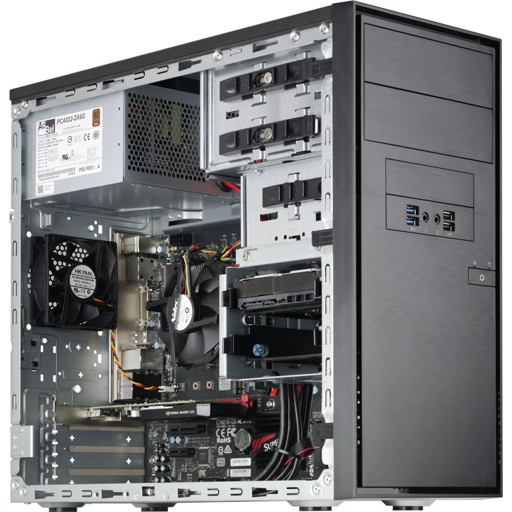 SUPERMICRO SuperChassis DS3A-261B