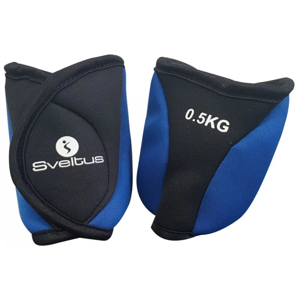 SVELTUS Bokasúly 2x0.5 kg