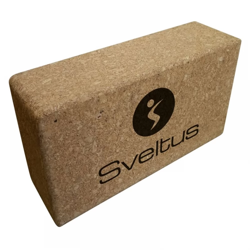 SVELTUS Jóga tégla parafa 22x14x7 cm