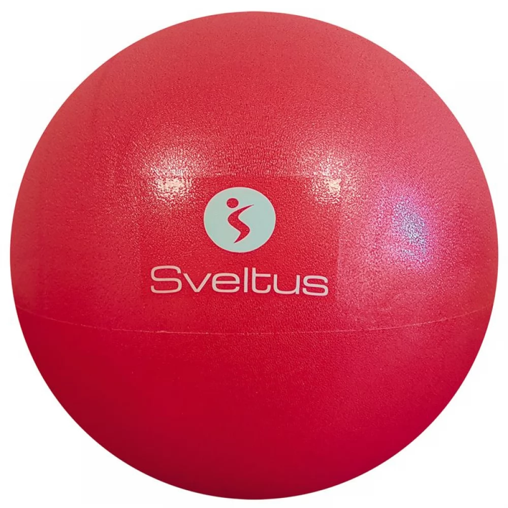 SVELTUS Pilates labda 22-24 cm piros