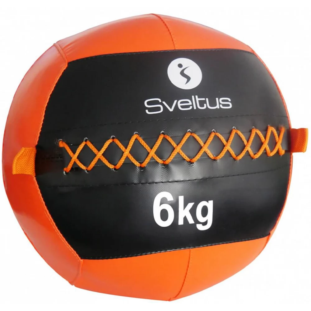 SVELTUS Wallball műbőr 6 kg