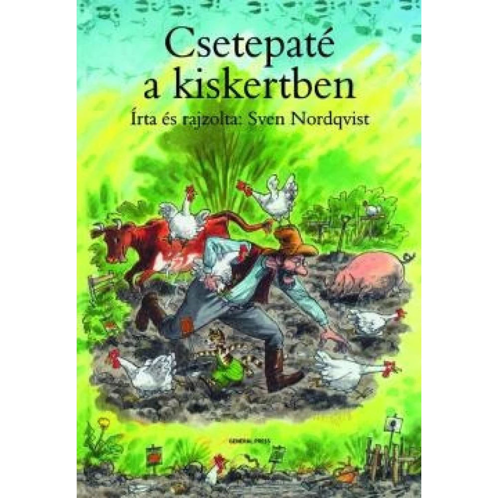 Sven Nordqvist - Csetepaté a kiskertben (2019)