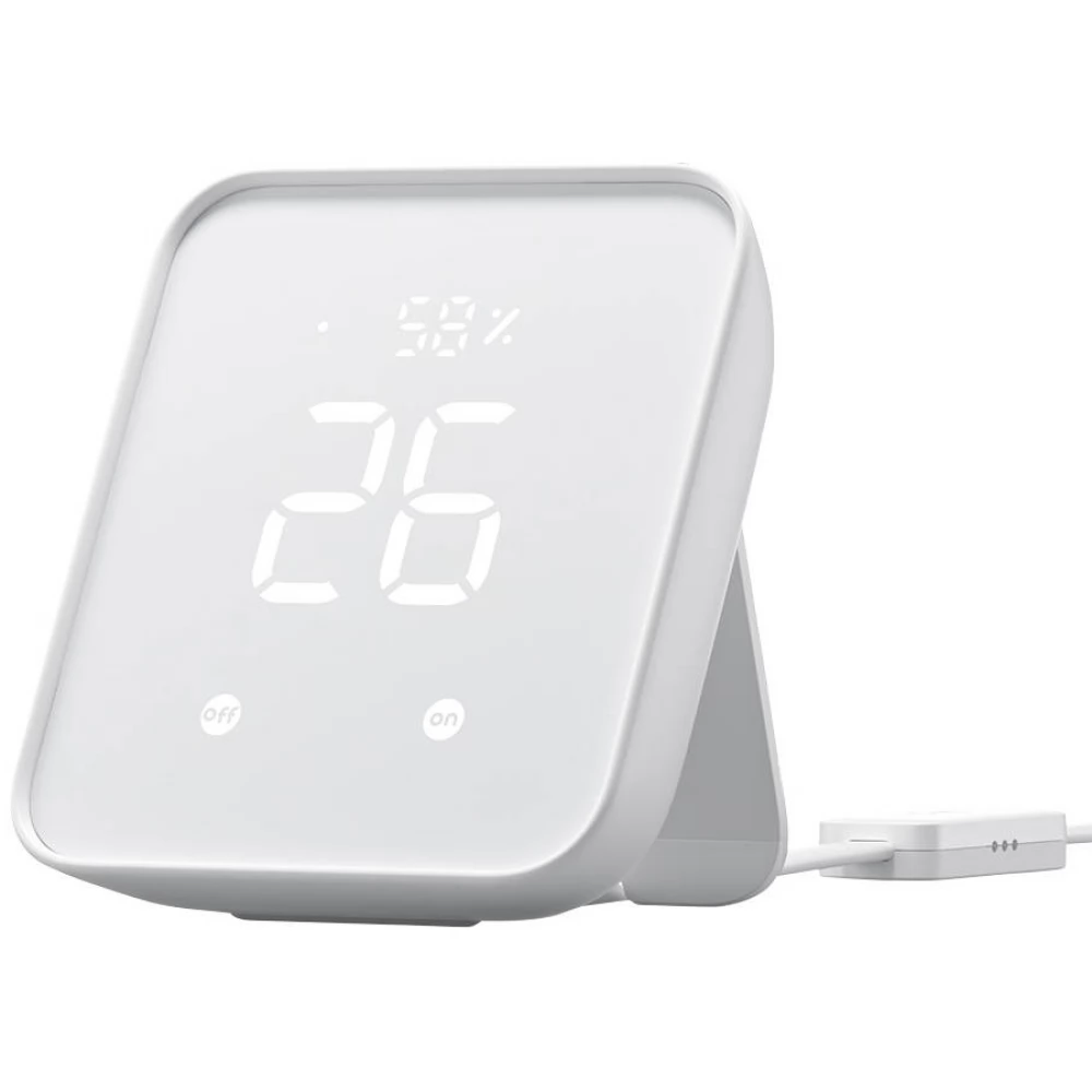 SWITCH BOT Hub 2 Intelligens vezérlőpanel fehér