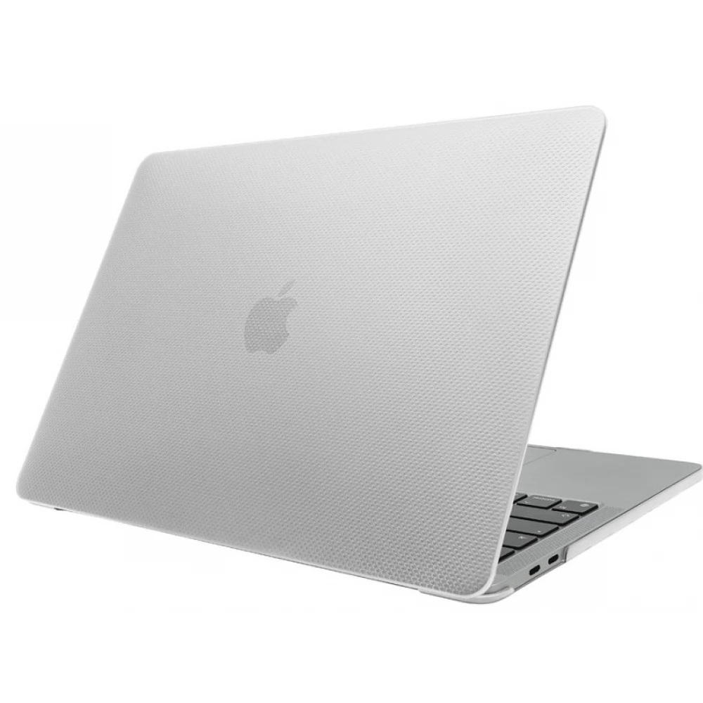 SWITCHEASY Hard shell case MacBook Air M2 13.6 (2022) fehér