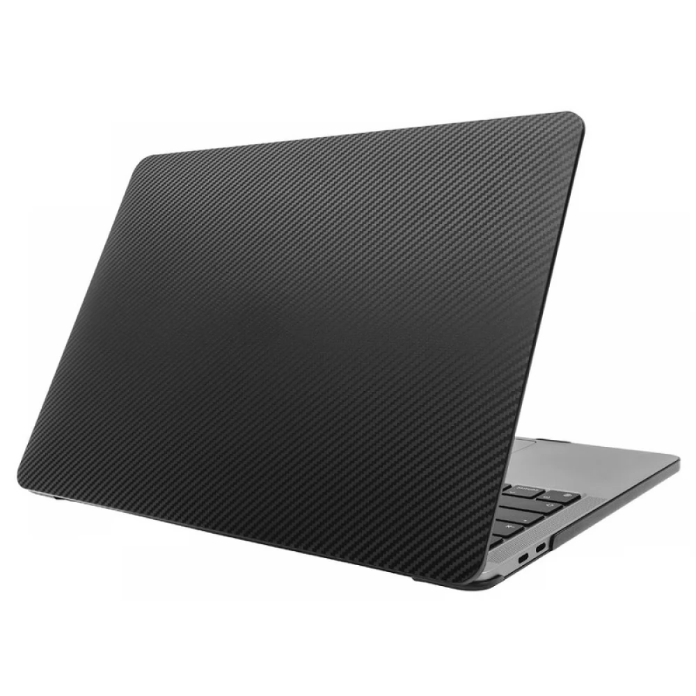 SWITCHEASY Hard shell case MacBook Air M2 13.6 (2022) v2 fekete