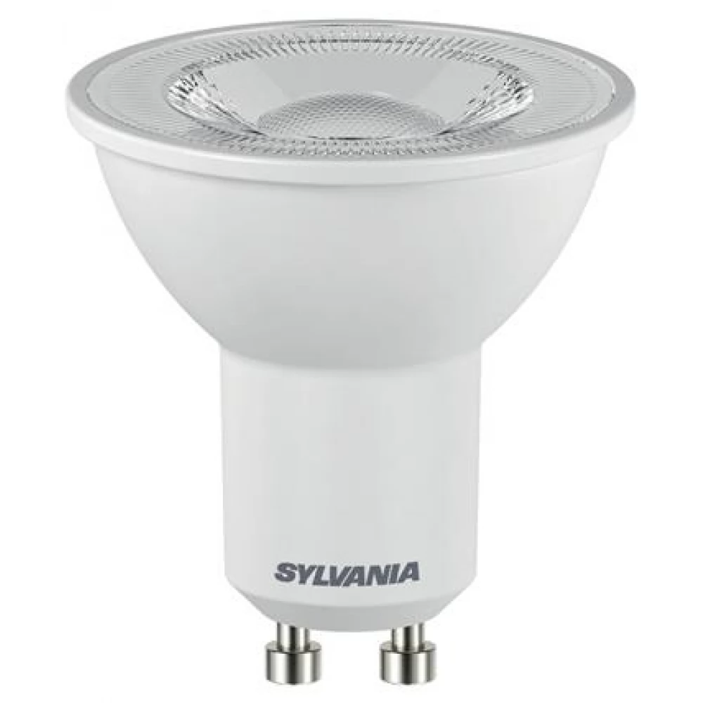 SYLVANIA 6.2W GU10 450lm 4000K RefLED 0029179