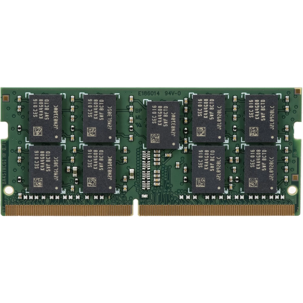 SYNOLOGY 4GB DDR4 ECC D4ES02-4G