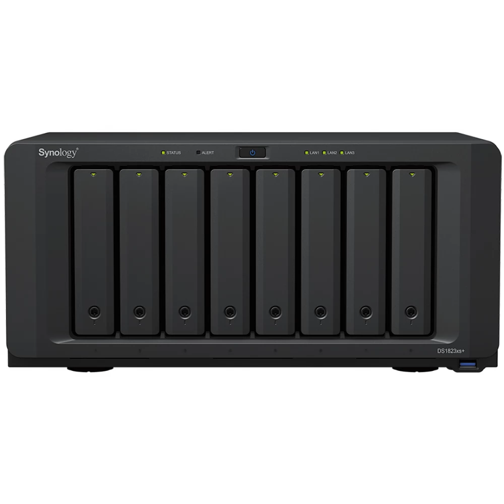 SYNOLOGY DiskStation DS1823xs+ 4x8T