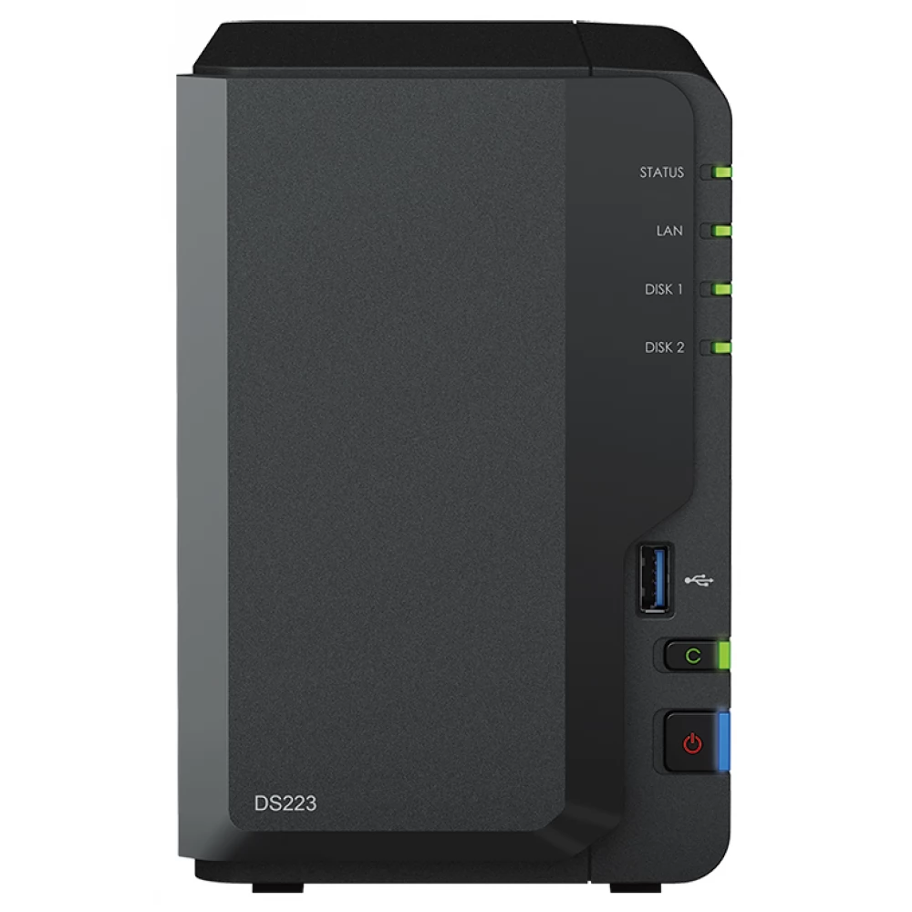 SYNOLOGY DiskStation DS223 2GB