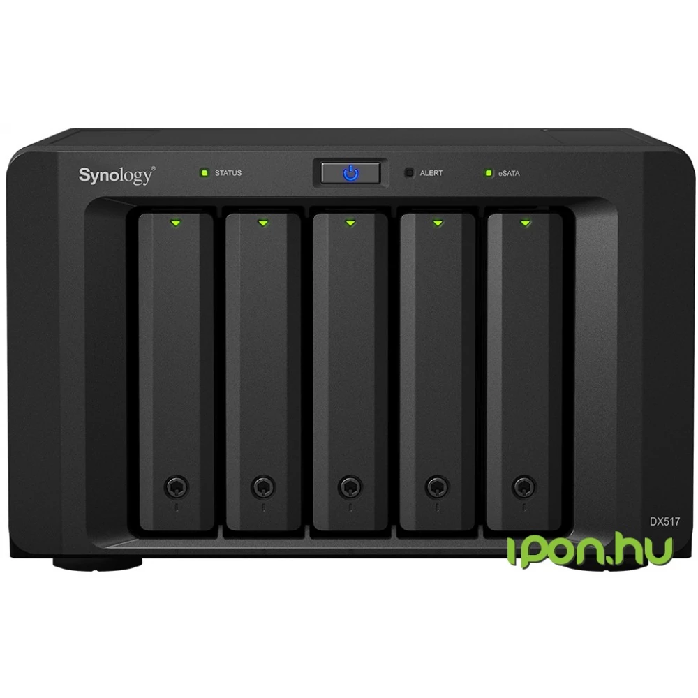 SYNOLOGY DX517 Expansion Unit