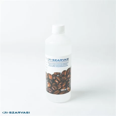 SZARVASI SZV-102 Vízkőoldó folyadék kávéfőzőhöz öko 250 ml