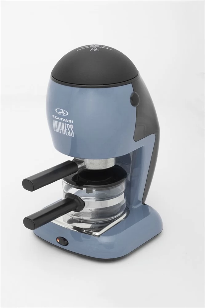SZARVASI SZV624 Kávéfőző espresso 800W Galambkék