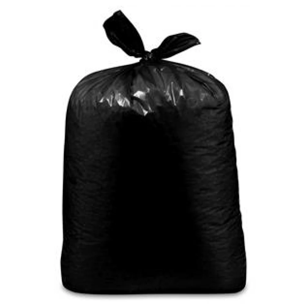 Szemeteszsák 120 l 25db fekete
