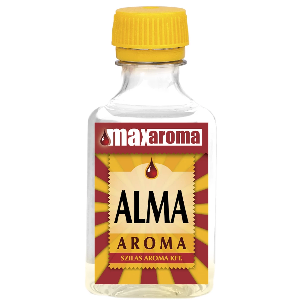Szilas aroma max alma 30 ml
