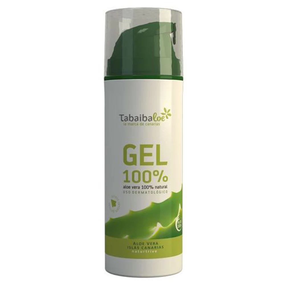 Tabaibaloe hidratáló gél 100% 150 ml MTTF-4080244