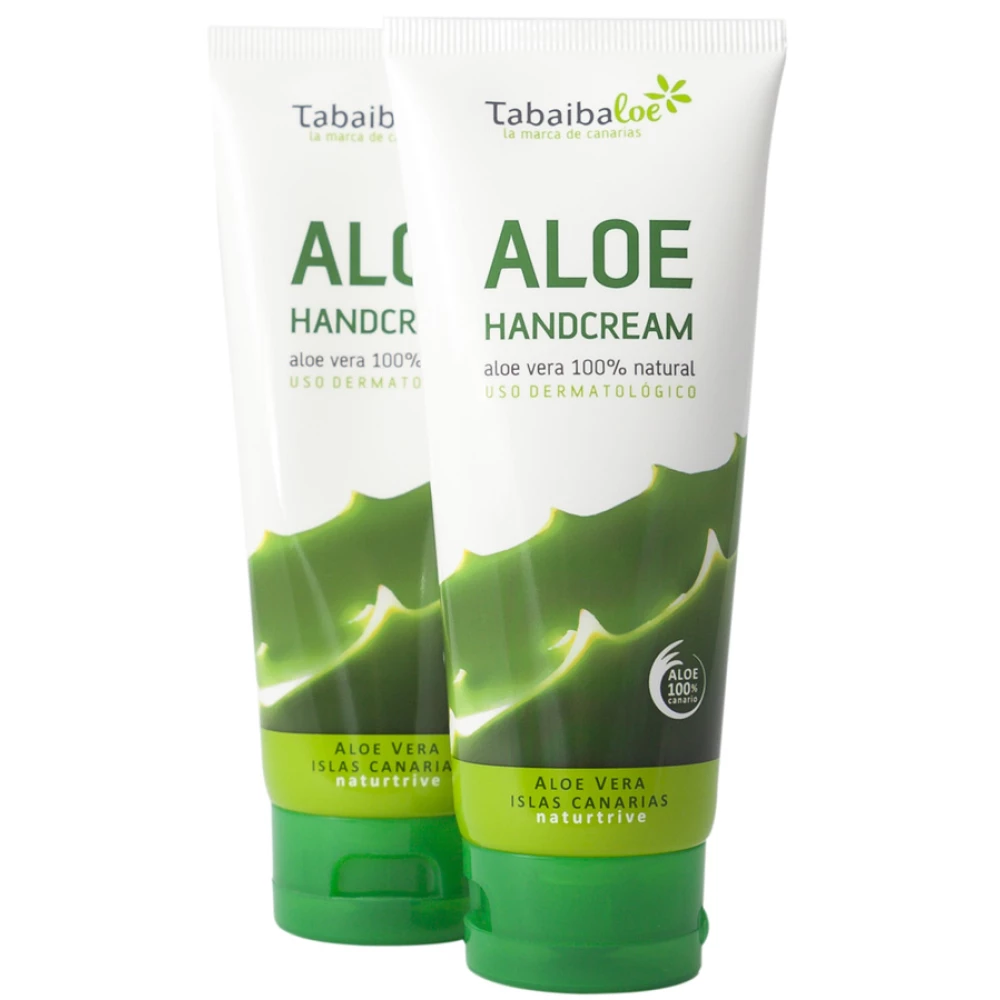 Tabaibaloe kézkrém csomag 2x100 ml MTTF-4080237