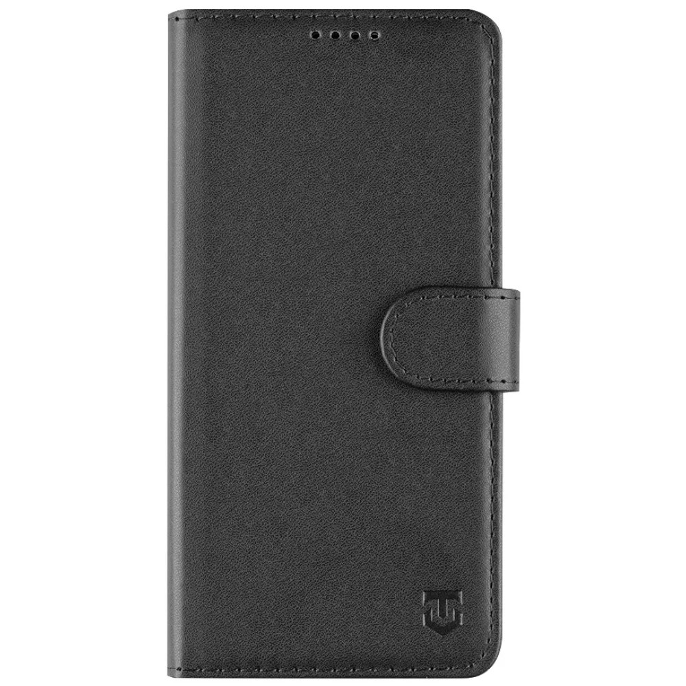 TACTICAL Field Notes oldalra nyitható tok kártyatartóval Samsung Galaxy A52 / A52s fekete