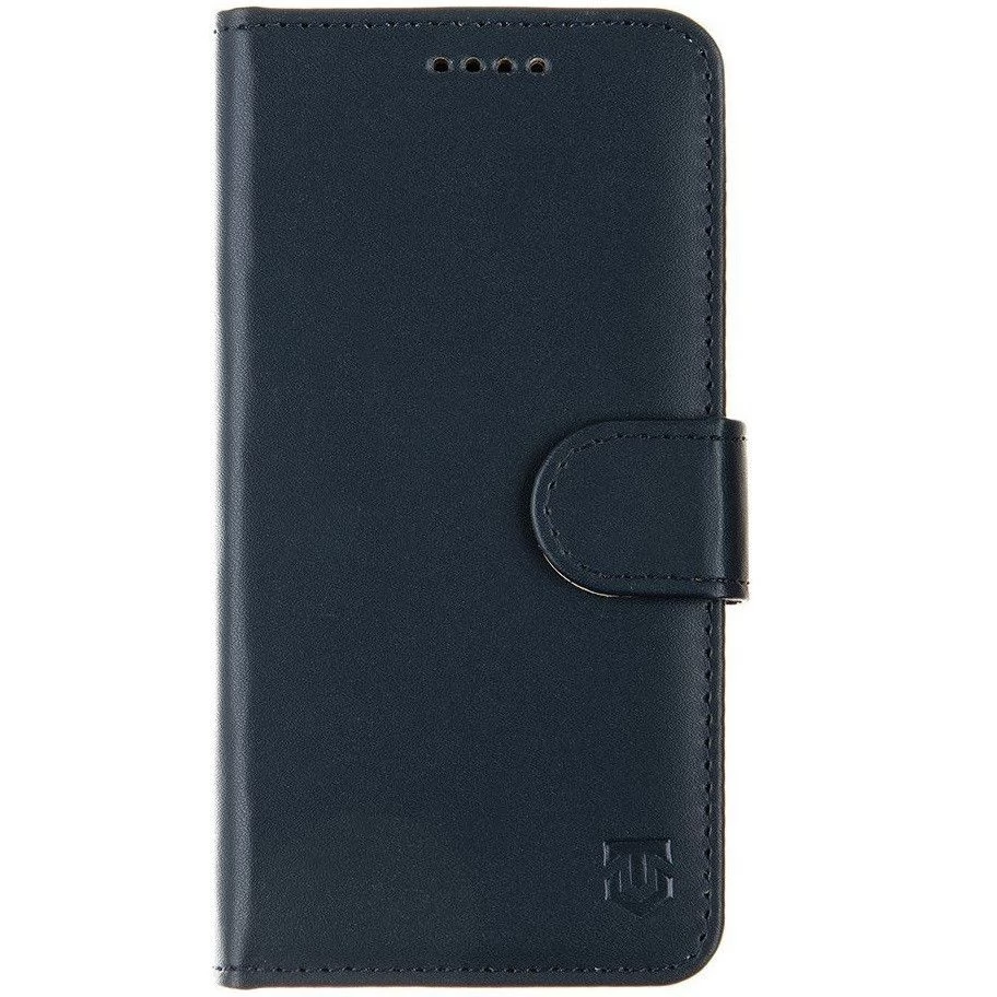 TACTICAL Field Notes oldalra nyitható tok Samsung Galaxy A56 5G sötétkék