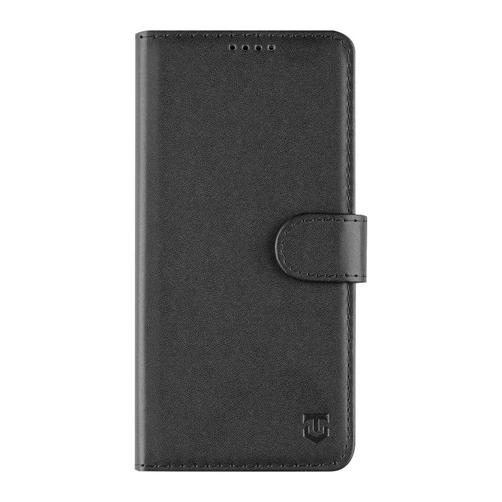 TACTICAL Field Notes oldalra nyitható tok Xiaomi Redmi 14T fekete