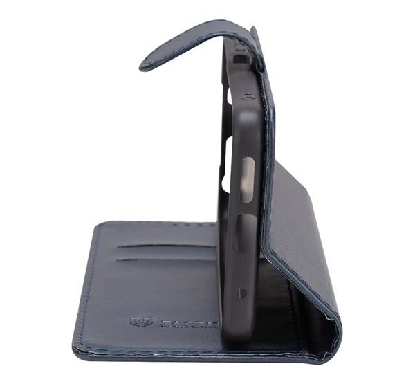 TACTICAL Field Notes T-Mobile T Phone 2 5G flip/oldalra nyíló tok kék