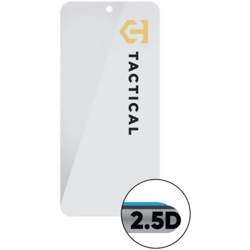 TACTICAL Glass Shield 2.5D edzett üveg kijelzővédő Samsung Galaxy A36 5G