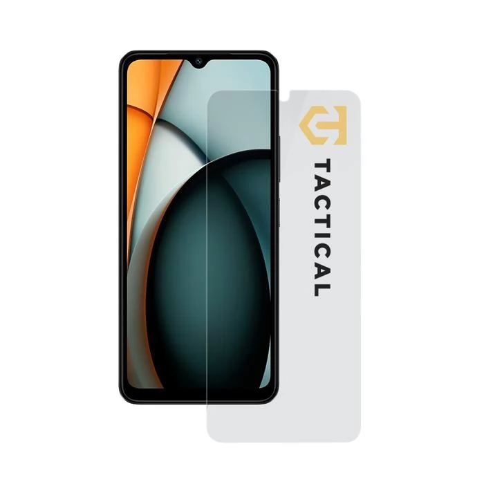 TACTICAL Glass Shield 2.5D edzett üveg kijelzővédő Xiaomi Redmi A3