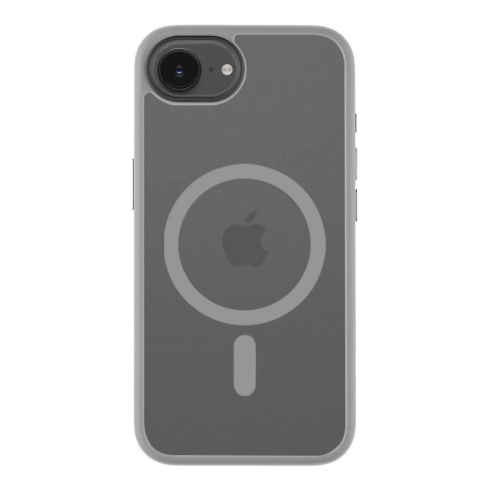 TACTICAL MagForce Hyperstealth Apple iPhone 16e Magsafe hátlap tok szürke