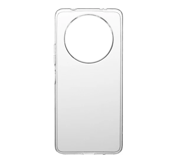 TACTICAL TPU szilikon hátlaptok Xiaomi Redmi A3 (2024) átlátszó