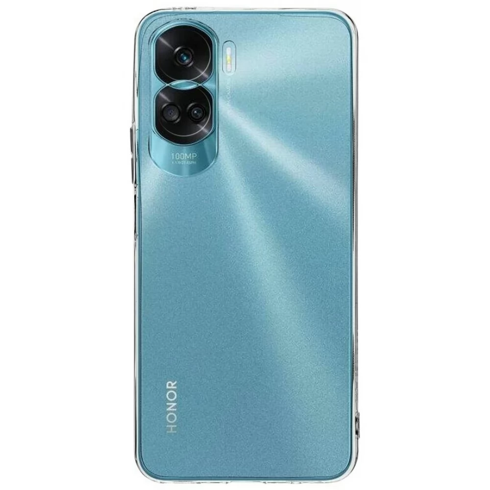 TACTICAL TPU Szilikon tok Honor 90 Lite átlátszó