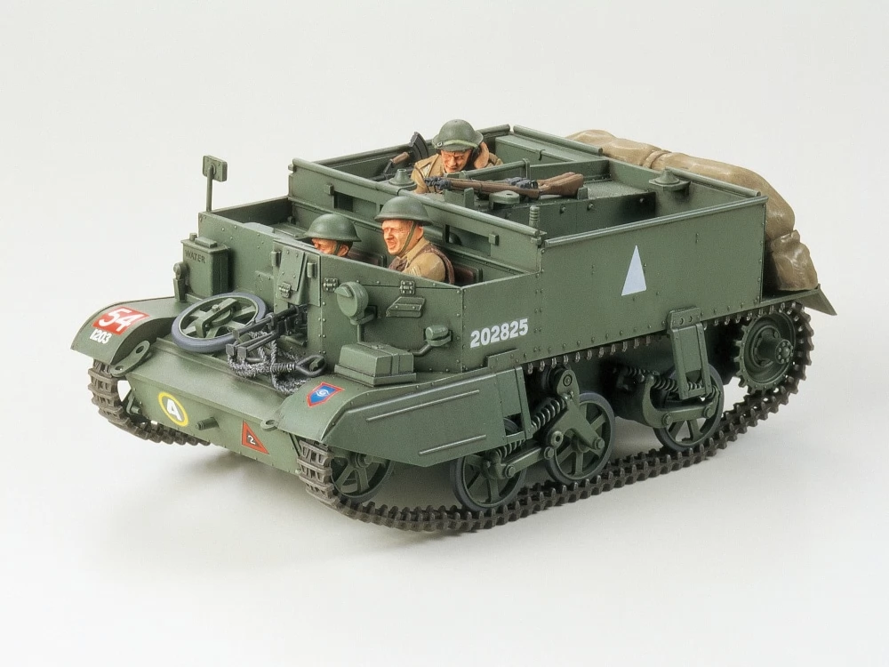 TAMIYA 1/35 MK. II amerikai univerzális szállító jármű modell