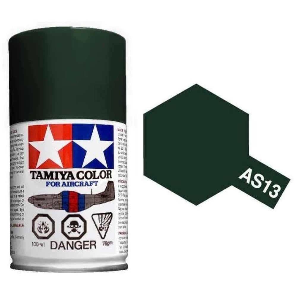 TAMIYA AS-13 Green (USAF)