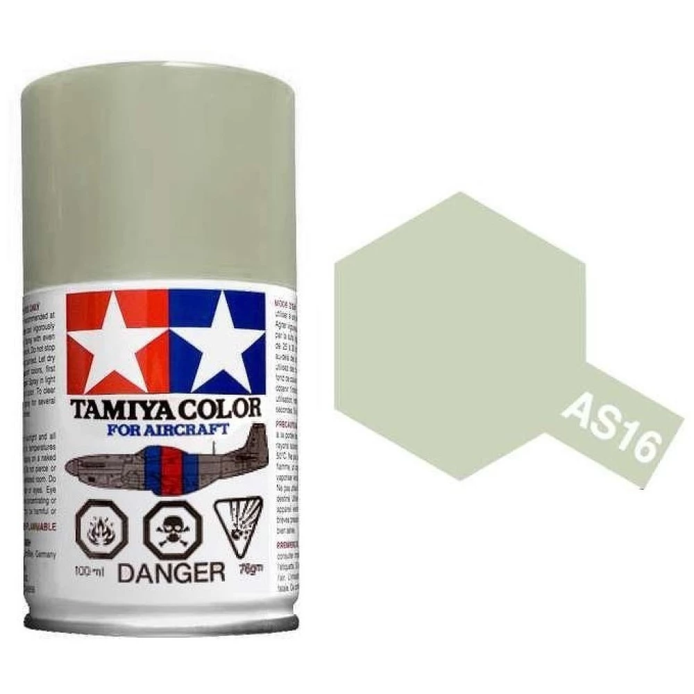TAMIYA AS-16 Light Gray (USAF)
