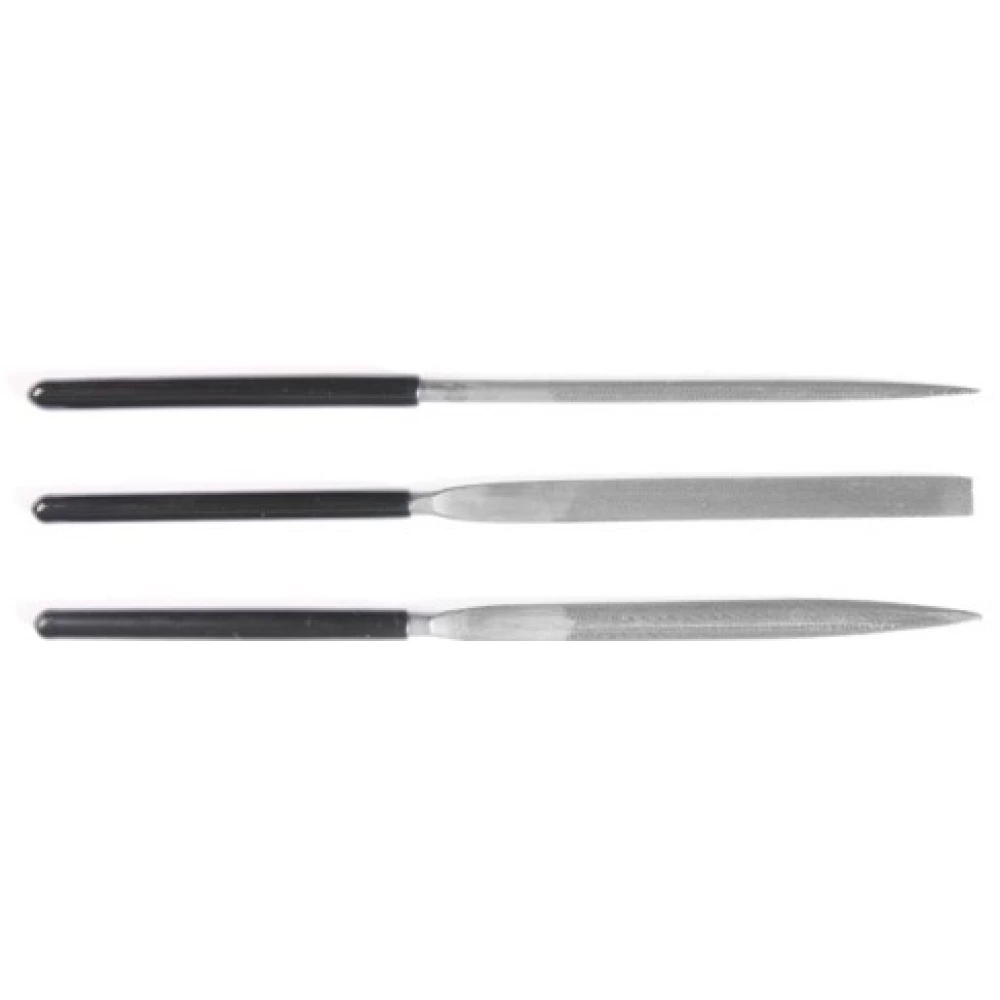 TAMIYA Basic File Set (Medium Double-C