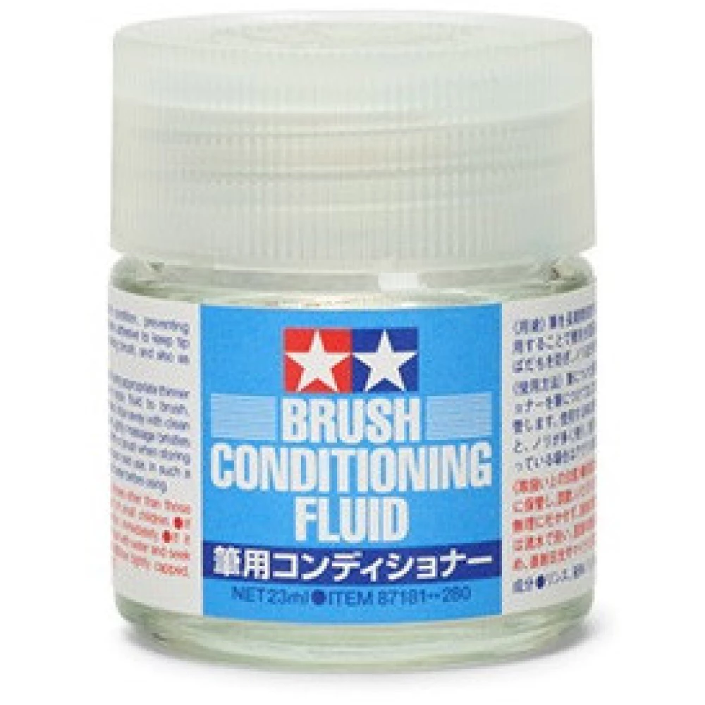 TAMIYA Brush Conditioning Fluid 23 ml